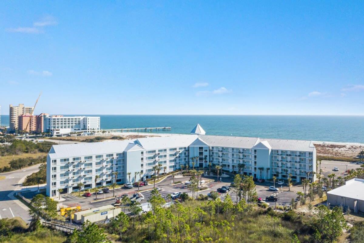Grand Caribbean Pool & Gym & Beach View Orange Beach Esterno foto