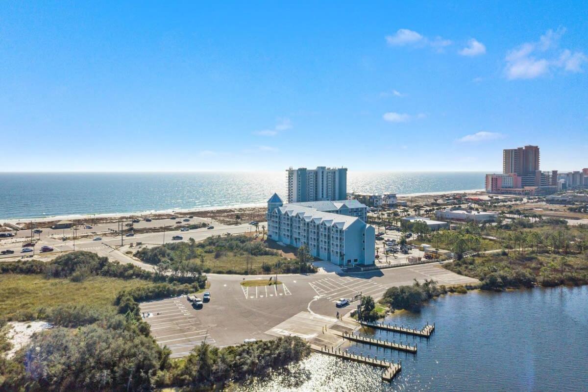 Grand Caribbean Pool & Gym & Beach View Orange Beach Esterno foto