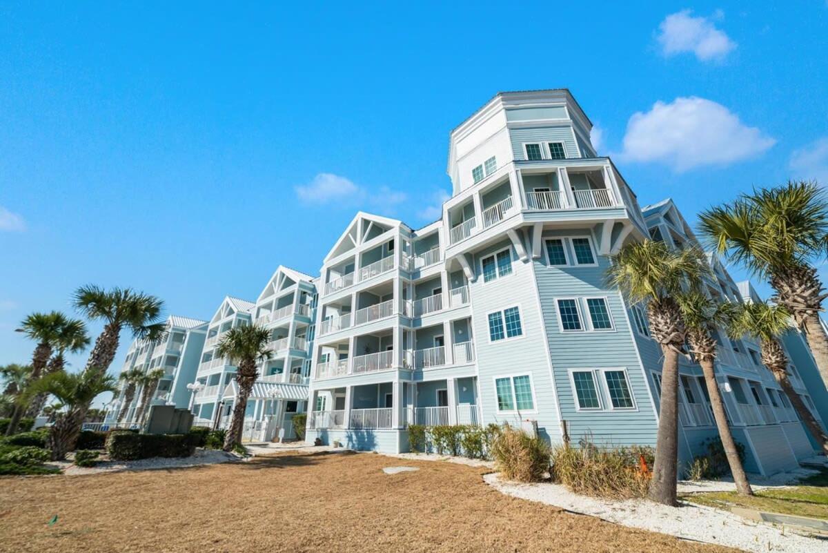 Grand Caribbean Pool & Gym & Beach View Orange Beach Esterno foto