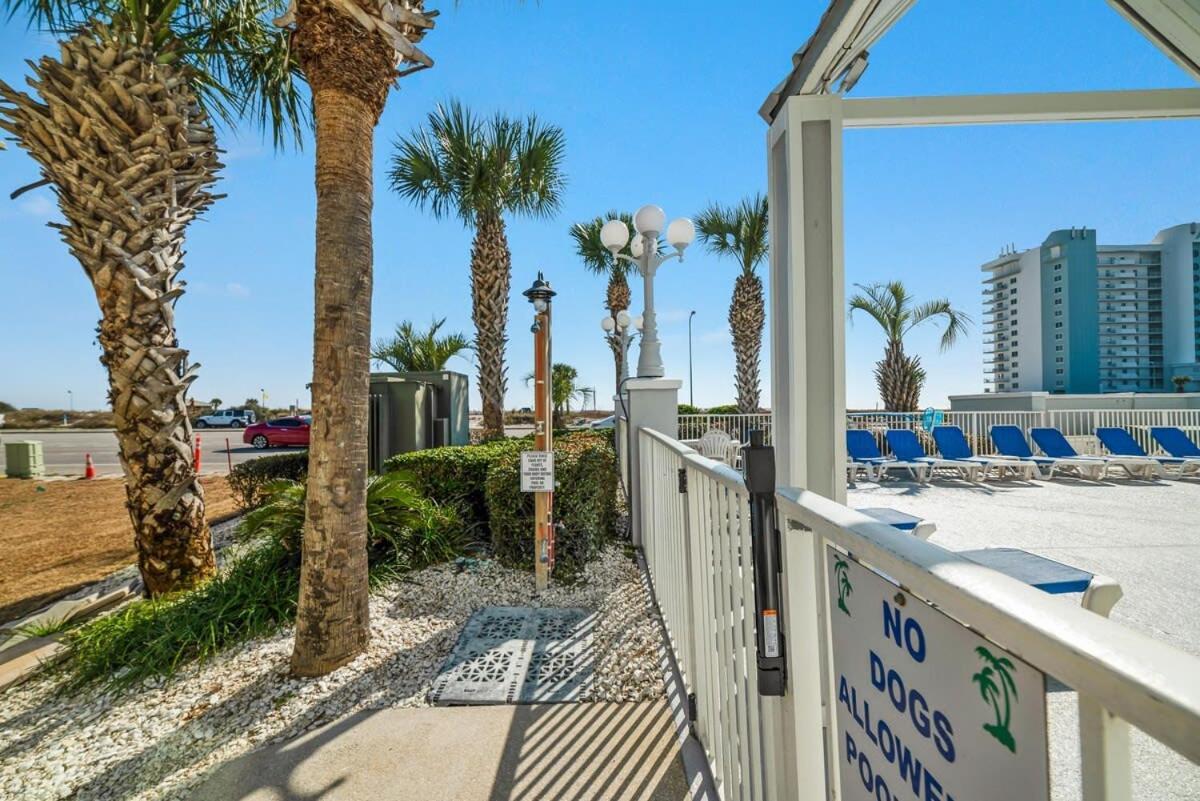 Grand Caribbean Pool & Gym & Beach View Orange Beach Esterno foto