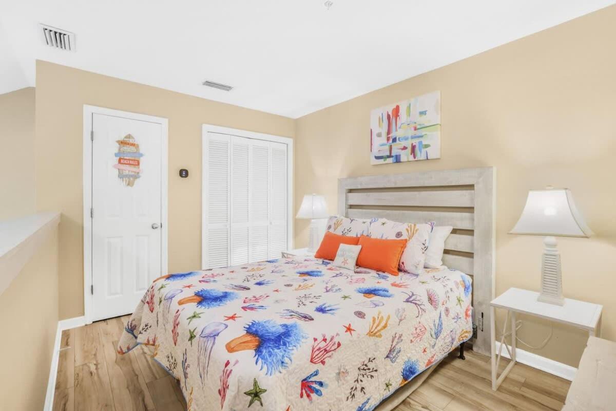 Grand Caribbean Pool & Gym & Beach View Orange Beach Esterno foto
