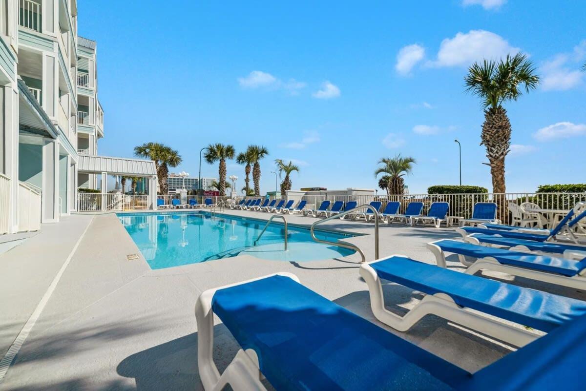 Grand Caribbean Pool & Gym & Beach View Orange Beach Esterno foto