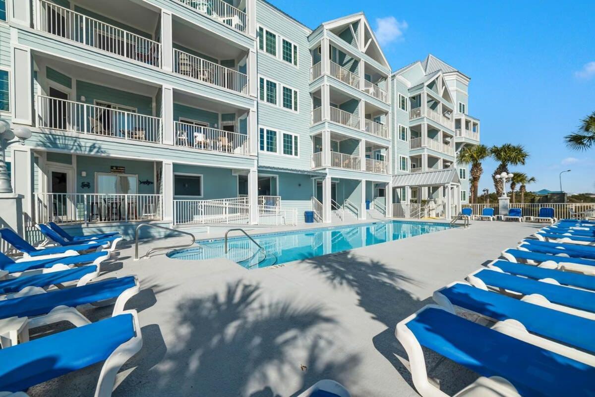 Grand Caribbean Pool & Gym & Beach View Orange Beach Esterno foto