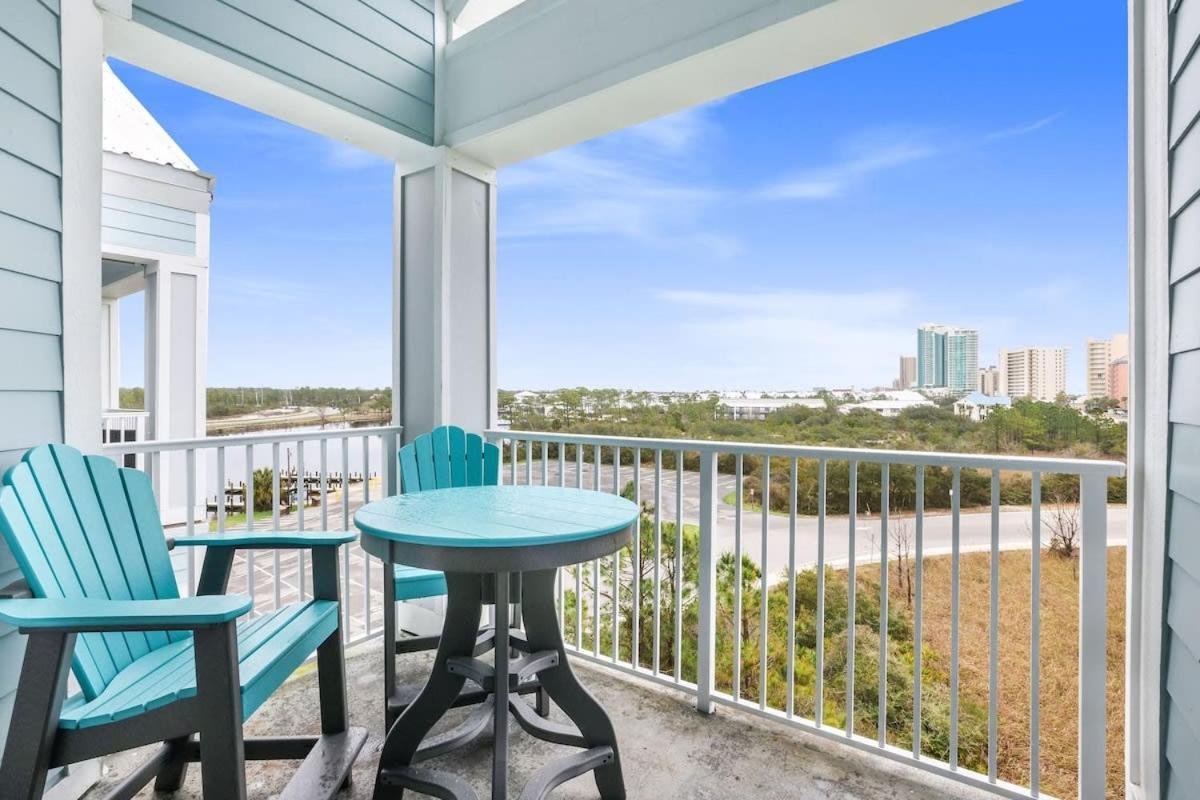 Grand Caribbean Pool & Gym & Beach View Orange Beach Esterno foto