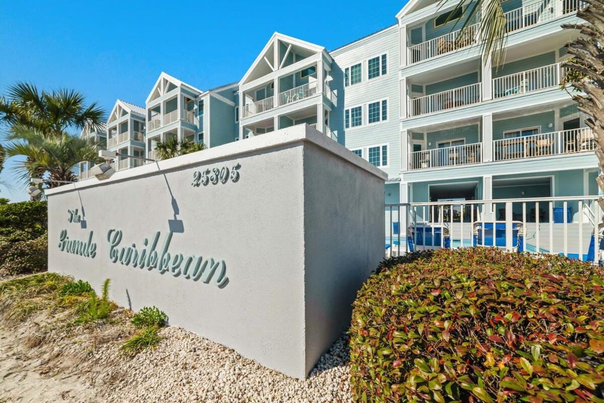 Grand Caribbean Pool & Gym & Beach View Orange Beach Esterno foto